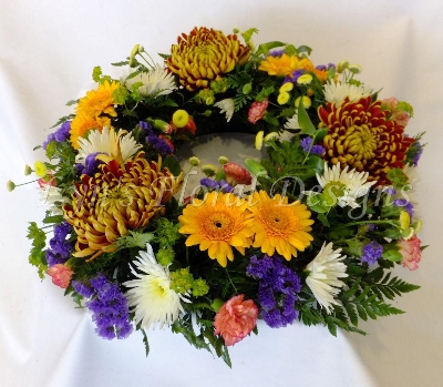 Autumnal Wreath