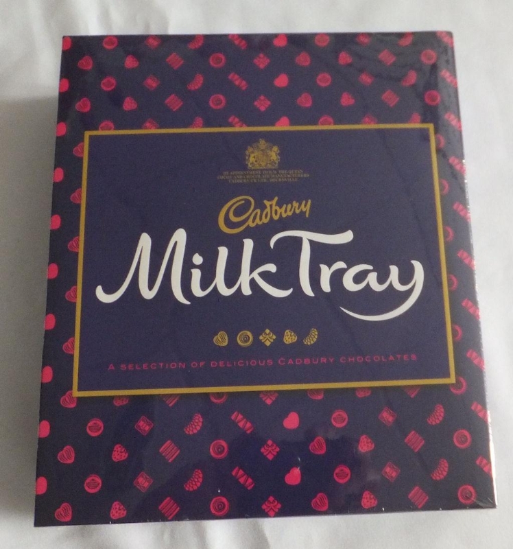 Milk Tray Chocolates