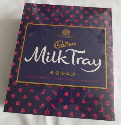 Milk Tray Chocolates