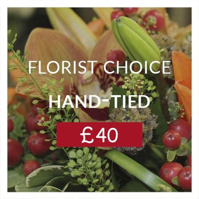 Florist Choice Handtied