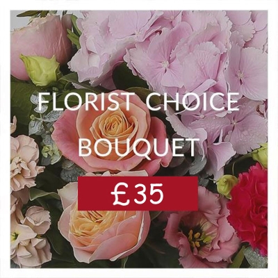 Florists Choice Bouquet