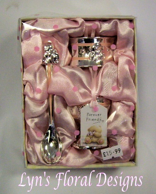  Baby Silver Breakfast Set