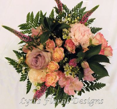 Bridal Posy