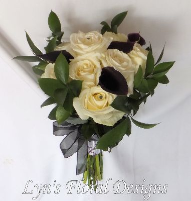 Calla Rose Handtied