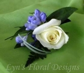 Buttonholes and Corsages