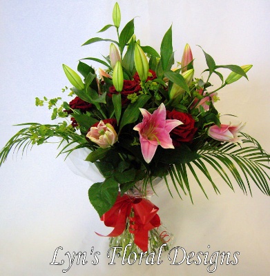 Rose Lily HT