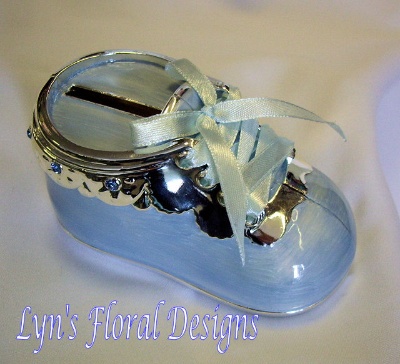 Money Box Shoe