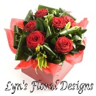6 Rose Box Full of Love