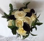 Calla Rose Handtied