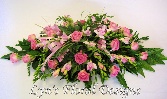 Pink Scentiments Casket