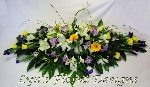 Casket flowers