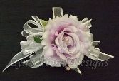 Pink Wristlet Corsage