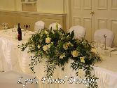 Top Table Roses