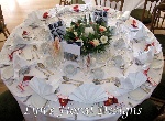 Guest Table Arrangement