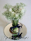 Tulip Table Centre