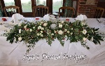 Top Table Arrangement