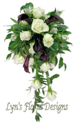 Calla & Rose Bouquet