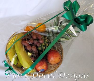 Tropical Fruit Basket