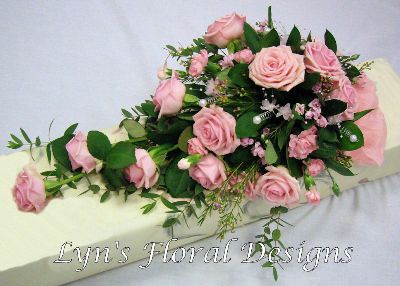 Teardrop Rose Bouquet