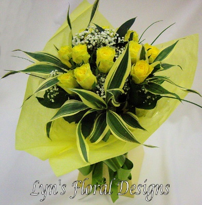 Zingy Rose HT